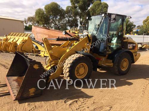 CATERPILLAR 906H2 Wheel Loaders integrated Toolcarriers
