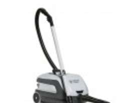 Nilfisk Battery Commercial Vacuum VP600  - picture0' - Click to enlarge