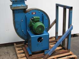 Aerotech Industrial Factory Extraction Centrifugal Blower Fan - 5.5kW - picture0' - Click to enlarge