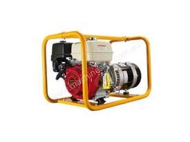 Powerlite Honda 8kVA Petrol Generator - picture1' - Click to enlarge