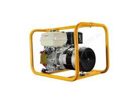 Powerlite Honda 8kVA Petrol Generator - picture2' - Click to enlarge