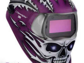 Speedglas 100 Graphic Welding Helmets - picture0' - Click to enlarge