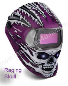 Speedglas 100 Graphic Welding Helmets