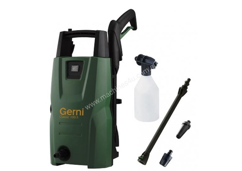 caption Gerni Classic 100.5 Pressure Washer, 1450PSI