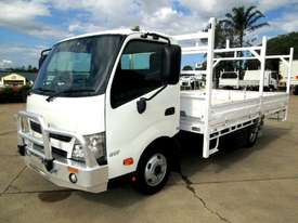 Hino 617 - 300 Series Tray Truck - picture0' - Click to enlarge