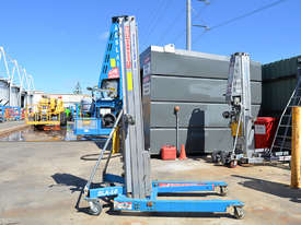 2011 Genie SLA-10 Material Lift - picture0' - Click to enlarge
