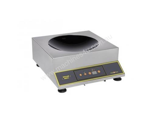 Roller Grill PIW 30 Induction Cooktop and Wok