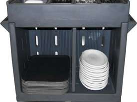 F.E.D. CPWK300-20 Adjustable Dish Caddie - picture0' - Click to enlarge