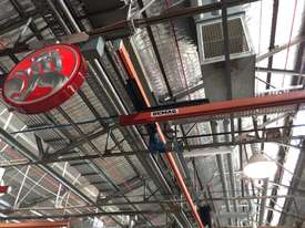 DEMAG GANTRY CRANE - picture0' - Click to enlarge