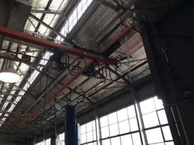 DEMAG GANTRY CRANE - picture1' - Click to enlarge