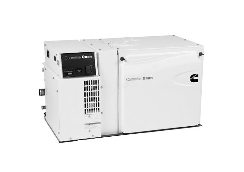 caption Onan 11 QD HDKBN Generator