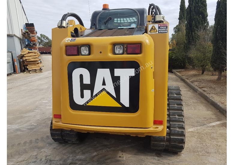caption Cat 279C2 track loader 2013 with 1750 hours