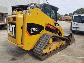 Cat 279C2 track loader 2013 with 1750 hours - picture1' - Click to enlarge