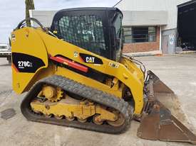 Cat 279C2 track loader 2013 with 1750 hours - picture2' - Click to enlarge