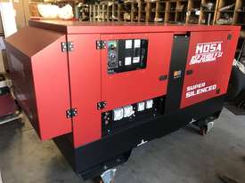 MOSA Dual Digital Welder 2 x 400A + 40kVa AC - picture0' - Click to enlarge