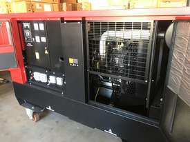 MOSA Dual Digital Welder 2 x 400A + 40kVa AC - picture1' - Click to enlarge