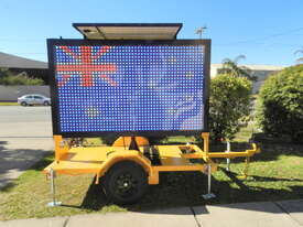 FULL COLOUR LED BILLBOARD P10 - picture0' - Click to enlarge