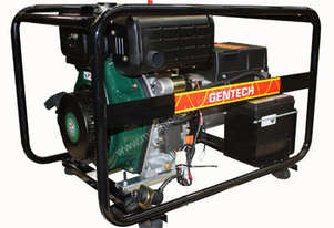 GENTECH DIESEL GENERATORS (ED6800LSRE)