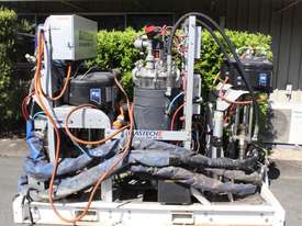 Graco E13C XM-PFP Plural Component Sprayer Upgraded Package - 145 Hours - picture0' - Click to enlarge