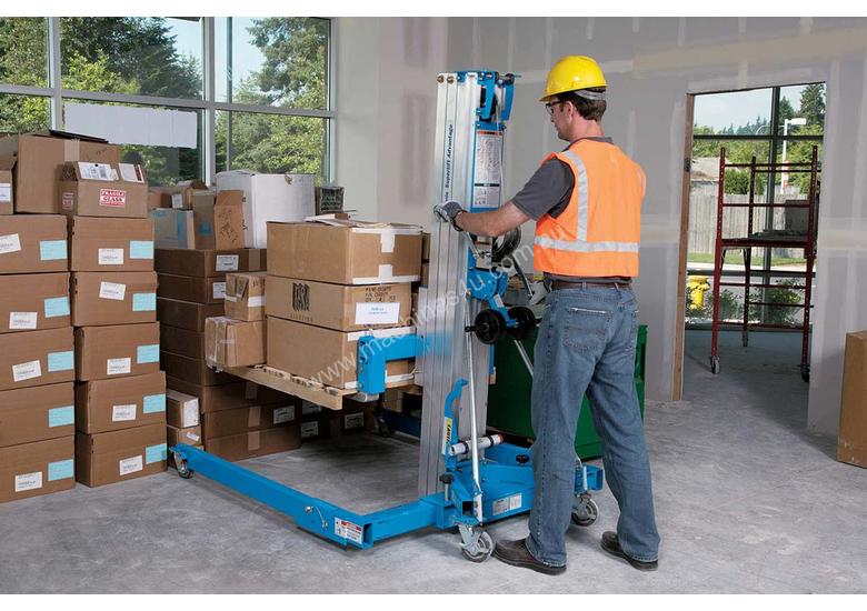 caption Genie Superlift Advantage - SLA-15 - NSW Genie Distributors