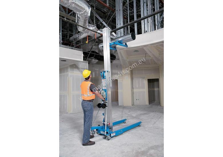 caption Genie Superlift Advantage - SLA-15 - NSW Genie Distributors