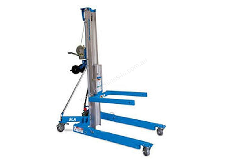 caption Genie Superlift Advantage - SLA-15 - NSW Genie Distributors