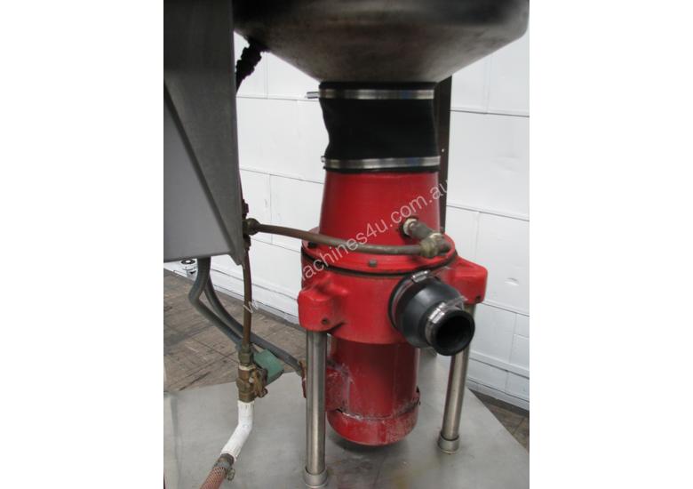 Used Red Goat Commercial Food Disposer Food Waste Disposers in