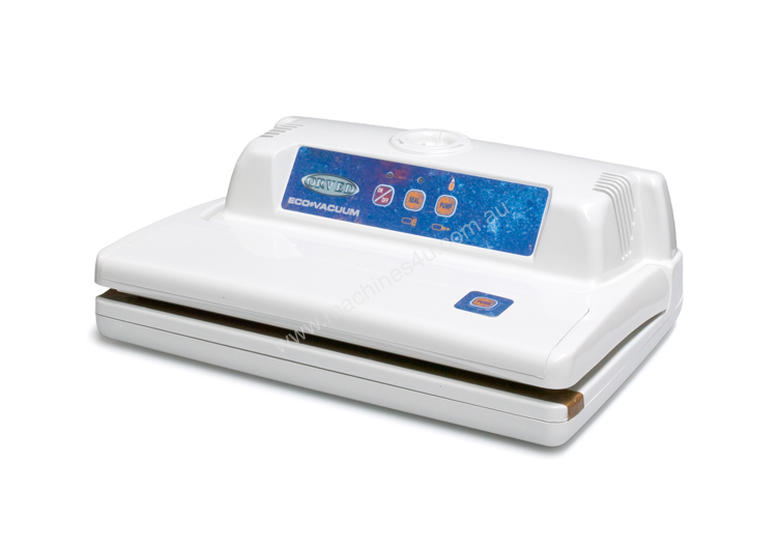 caption NEW ORVED ECO VACUUM MACHINE | 12 MONTHS WARRANTY
