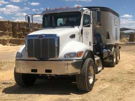 2021 PENTA 8030 TWIN SCREW MIXER ON PETERBILT TRUCK (24 M3) - picture0' - Click to enlarge