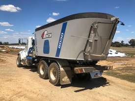 2021 PENTA 8030 TWIN SCREW MIXER ON PETERBILT TRUCK (24 M3) - picture1' - Click to enlarge