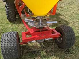 FARMTECH IPS-340 SINGLE DISC ATV SPREADER (340L) - picture0' - Click to enlarge