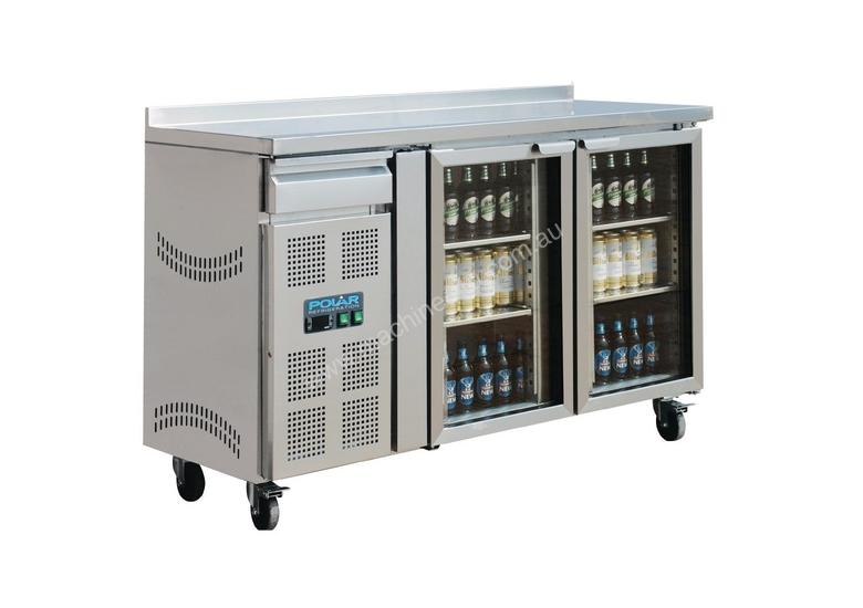 caption Polar CK490-A - Premium Bar Fridges