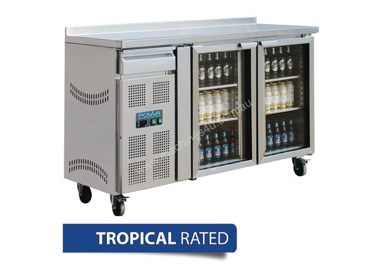 caption Polar CK490-A - Premium Bar Fridges