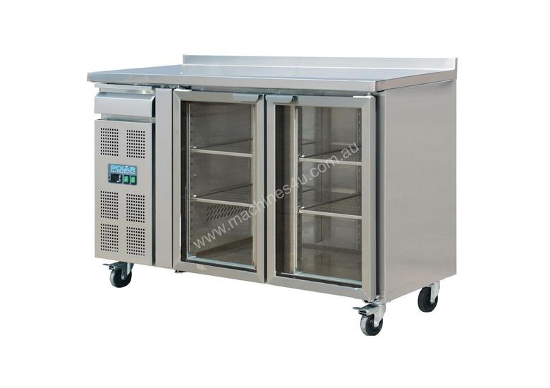 caption Polar CK490-A - Premium Bar Fridges