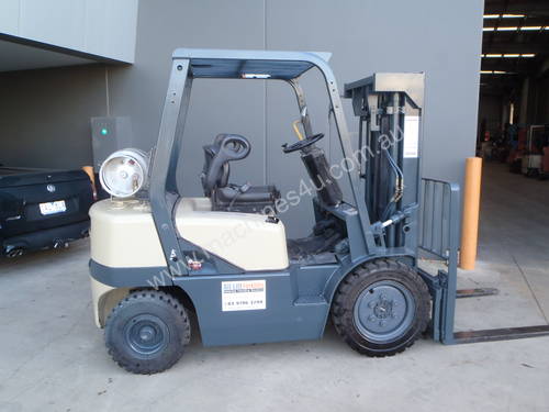 Crown Container Forklift - Great Price!