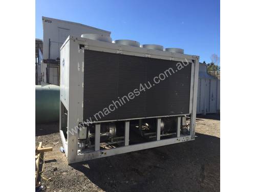 Carrier 30 GX 152 Air Cooled Chiller
