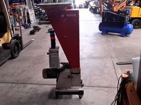 Wanner-Technik C13  20 Granulator Miscellaneous Parts - picture0' - Click to enlarge
