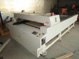  Metal and Non Metal laser cutter 130 watts - picture0' - Click to enlarge