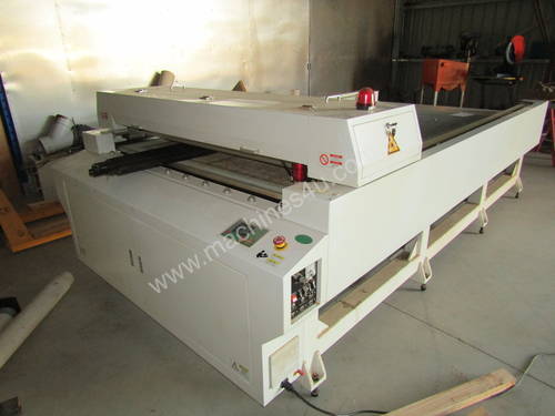  Metal and Non Metal laser cutter 130 watts
