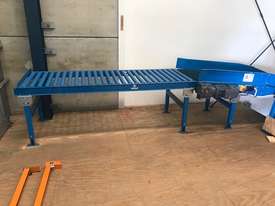 Conveyor Roller - 2 level - picture0' - Click to enlarge