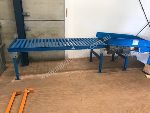 Conveyor Roller - 2 level