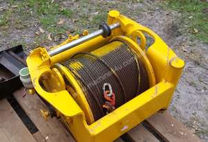Liebherr WINCH HYDRAULIC