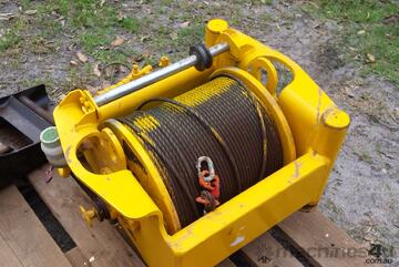 Liebherr WINCH HYDRAULIC Liebherr WINCH HYDRAULIC