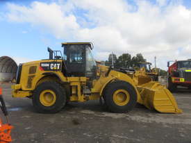2017 CATERPILLAR 950MZ WHEEL LOADER - picture0' - Click to enlarge