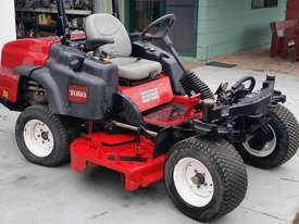 Toro Groundmaster 360 quad steer - picture0' - Click to enlarge