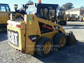 CATERPILLAR 226B2 Skid Steer Loaders - picture1' - Click to enlarge