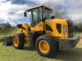 DEMO MODEL HC800B Wheeled Loader - 8T - picture2' - Click to enlarge