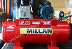 43CFM High Pressure Cast Iron Compressor