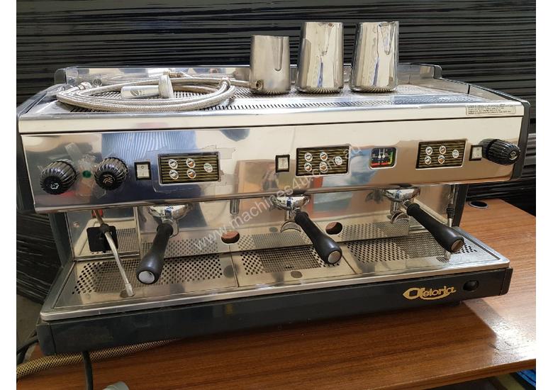 Used wmf WMF PRESTO AUTOMATIC HOPPER FEED ESPRESSO COFFEE MACHINE Made in Germany SOLD 10 9 19