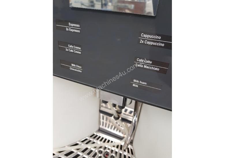 Used wmf WMF PRESTO AUTOMATIC HOPPER FEED ESPRESSO COFFEE MACHINE Made